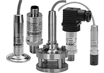 Trerice Pressure Transmitters